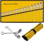 Our Take: Versatile 16-Piece Ratchet Wrench Set