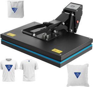 Our 16×24 Heat Press Journey: Pros, Cons & Reality