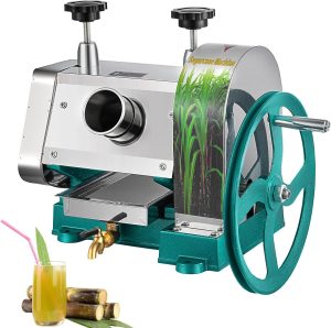 We Tested This Manual Sugar Cane Juicer – Our Take