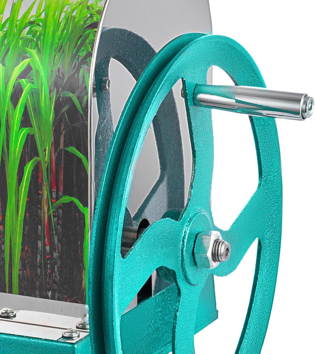 We Tested This Manual Sugar Cane⁢ Juicer - Our Take