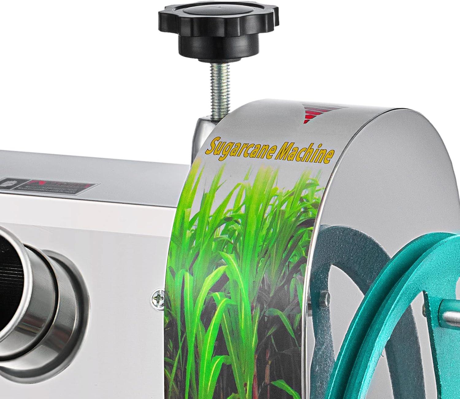 We Tested⁤ This Manual Sugar Cane Juicer - Our Take
