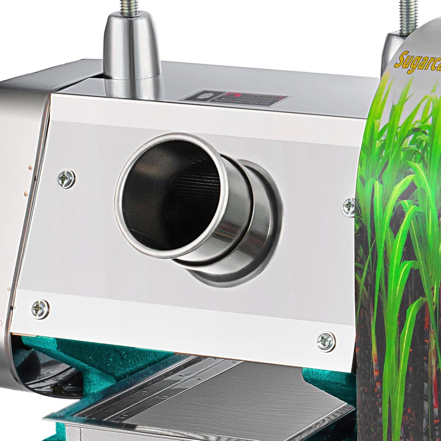 We Tested This ‌Manual Sugar Cane Juicer - Our‍ Take