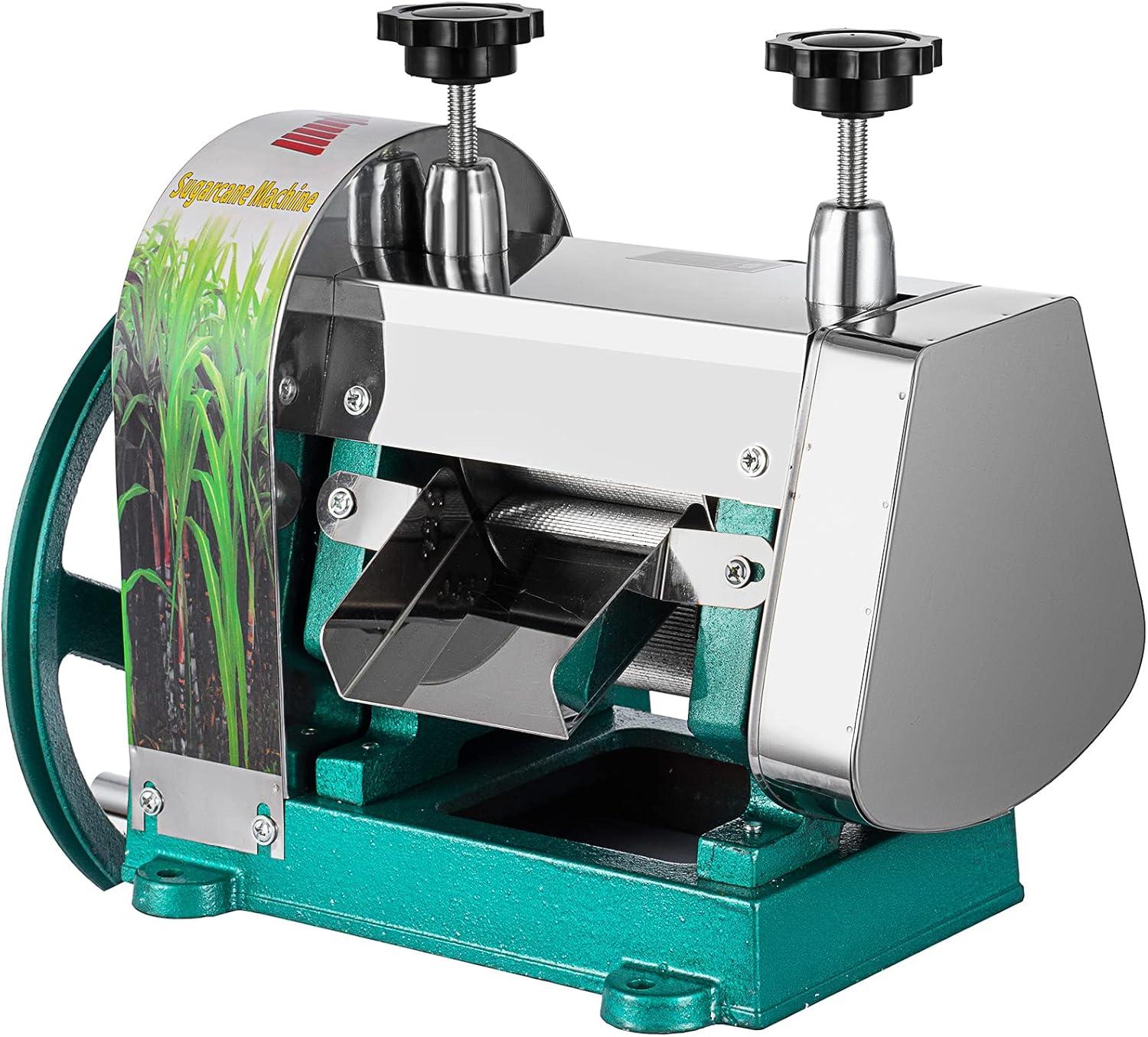 We Tested This Manual Sugar​ Cane Juicer - Our Take