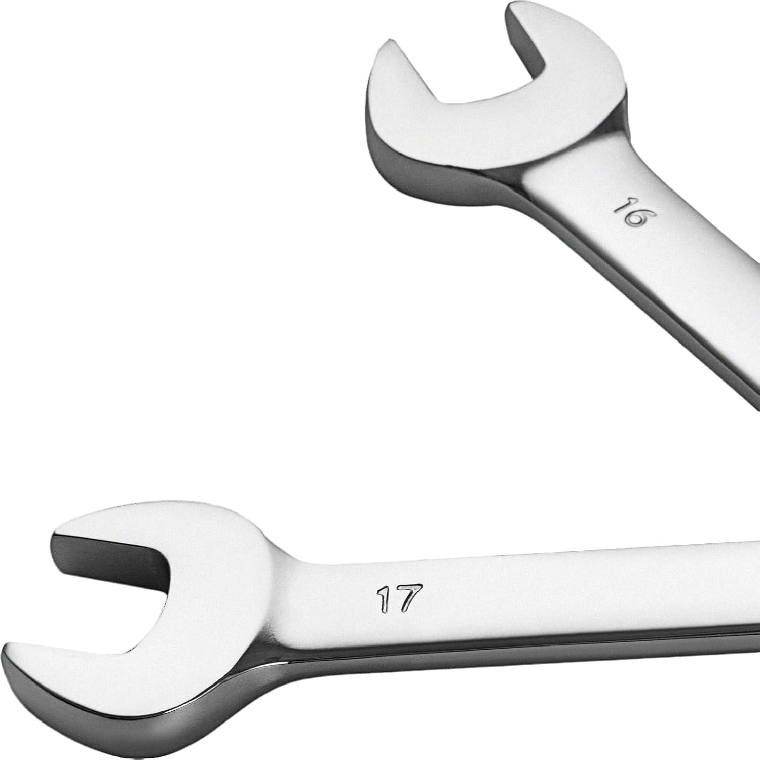 Our Take: Versatile 16-Piece Ratchet Wrench Set